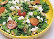 Roka Salatası tarifi